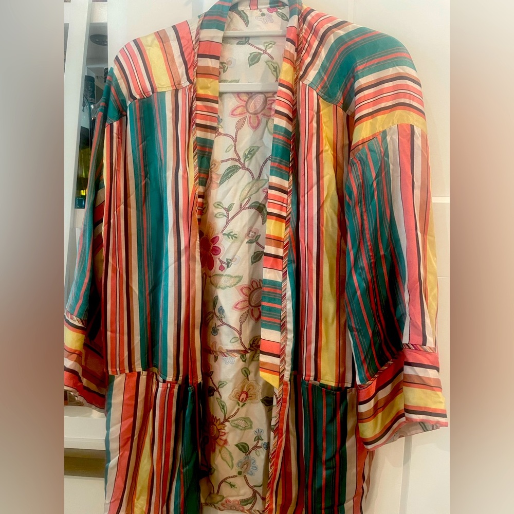 Nordstrom reversible kimono